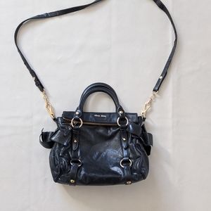 Miu Miu Mini Bow Bag